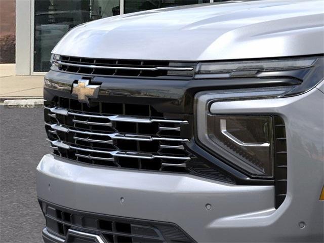 new 2025 Chevrolet Tahoe car, priced at $71,987