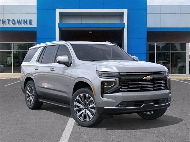 new 2025 Chevrolet Tahoe car, priced at $71,987