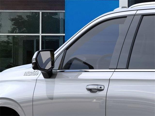 new 2025 Chevrolet Tahoe car, priced at $71,987