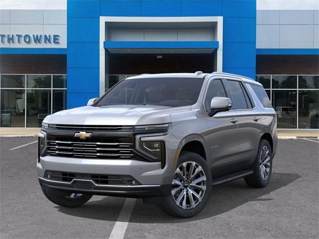new 2025 Chevrolet Tahoe car, priced at $71,987