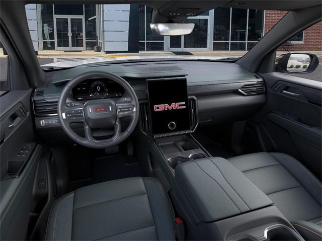new 2026 GMC Acadia car, priced at $58,435