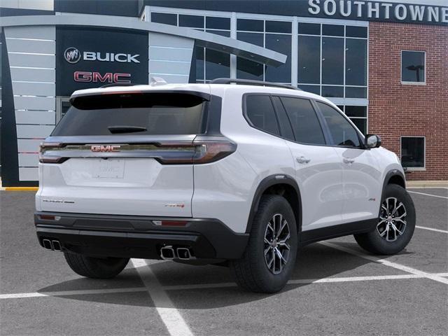 new 2026 GMC Acadia car, priced at $58,435