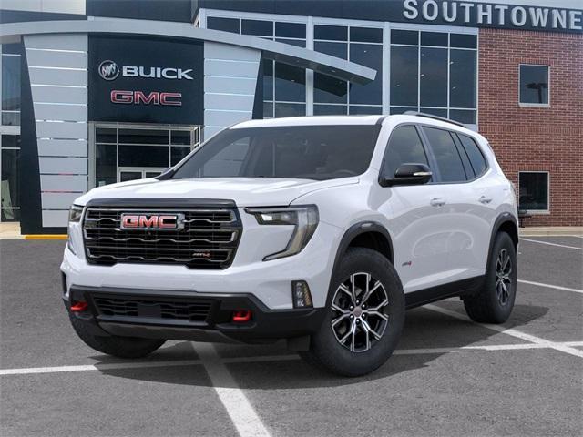 new 2026 GMC Acadia car, priced at $58,435