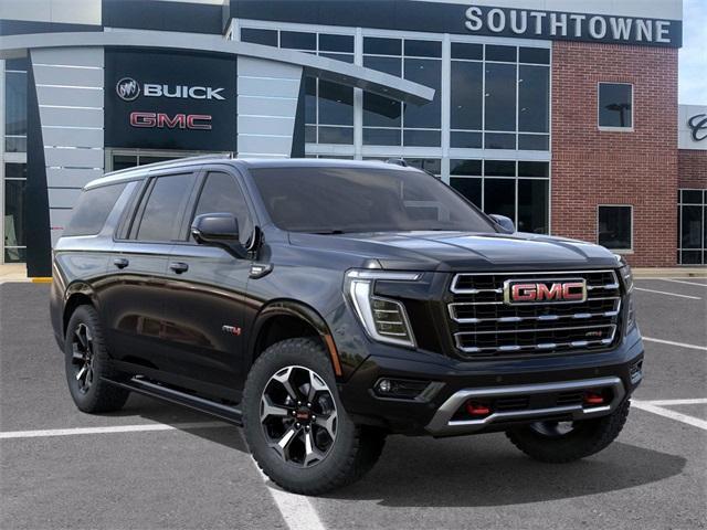 new 2026 GMC Yukon XL car, priced at $95,535