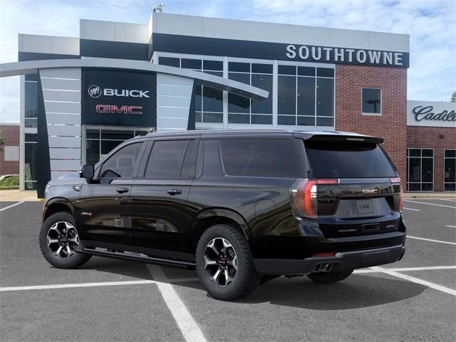 new 2026 GMC Yukon XL car, priced at $95,535