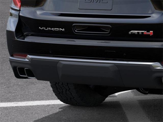 new 2026 GMC Yukon XL car, priced at $95,535