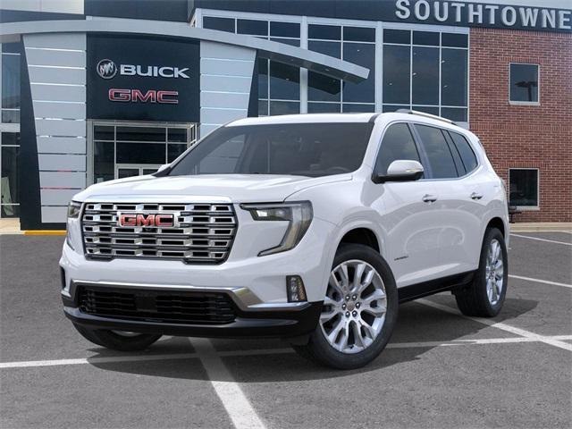 new 2026 GMC Acadia car, priced at $66,300