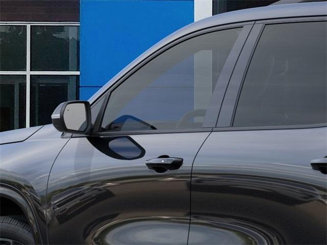 new 2026 Chevrolet Traverse car