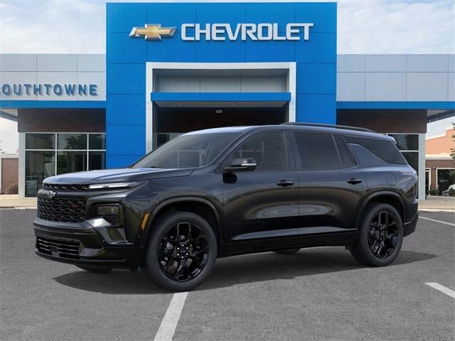 new 2026 Chevrolet Traverse car