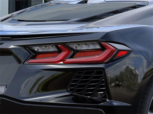 new 2026 Chevrolet Corvette car, priced at $71,995