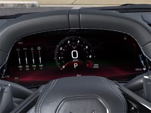 new 2026 Chevrolet Corvette car, priced at $71,995
