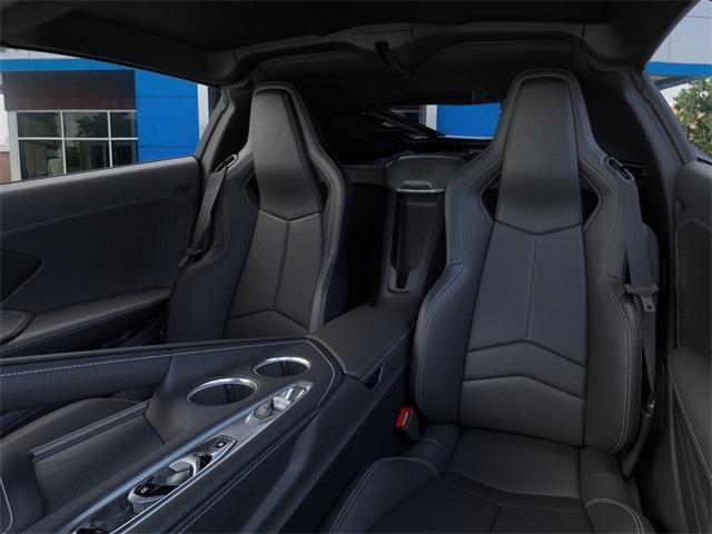 new 2026 Chevrolet Corvette car, priced at $71,995
