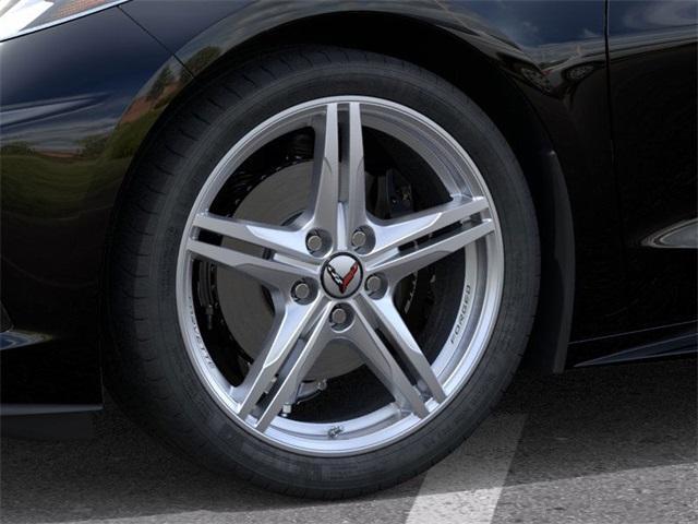 new 2026 Chevrolet Corvette car, priced at $71,995