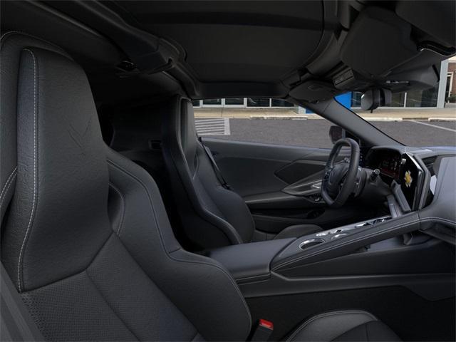 new 2026 Chevrolet Corvette car, priced at $71,995