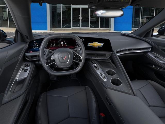 new 2026 Chevrolet Corvette car, priced at $71,995