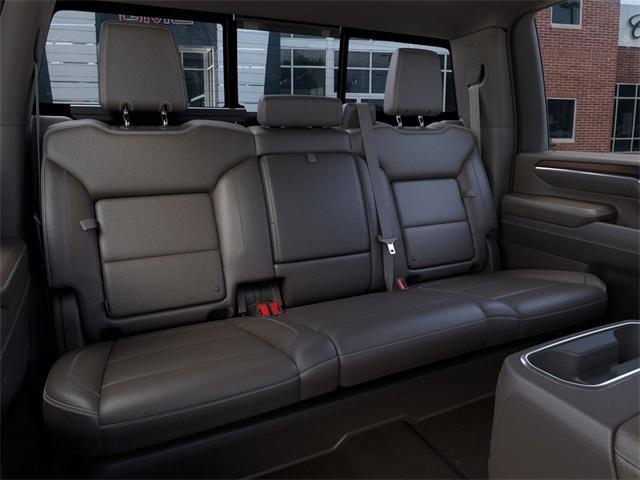 new 2026 GMC Sierra 2500 car, priced at $72,235