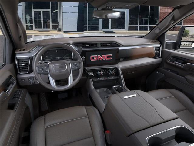new 2026 GMC Sierra 2500 car, priced at $72,235