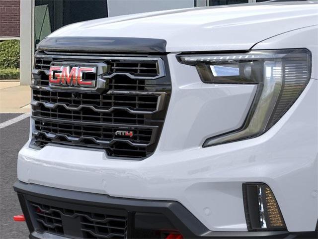 new 2026 GMC Acadia car, priced at $58,735