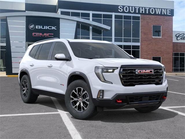 new 2026 GMC Acadia car, priced at $58,735