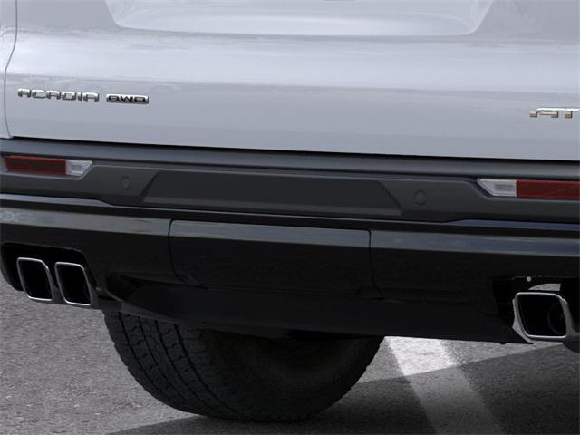 new 2026 GMC Acadia car, priced at $58,735
