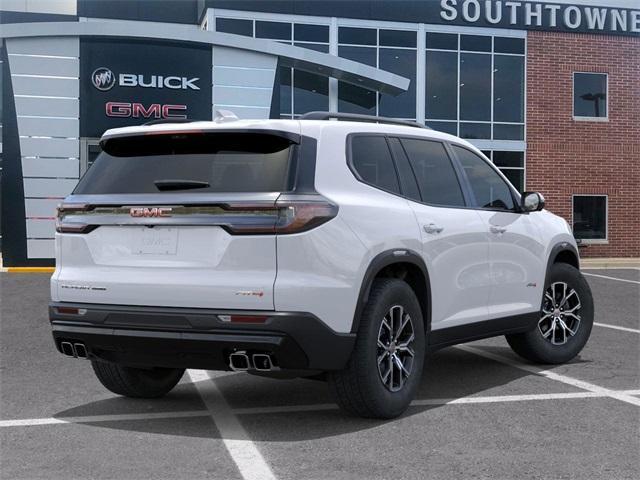 new 2026 GMC Acadia car, priced at $58,735