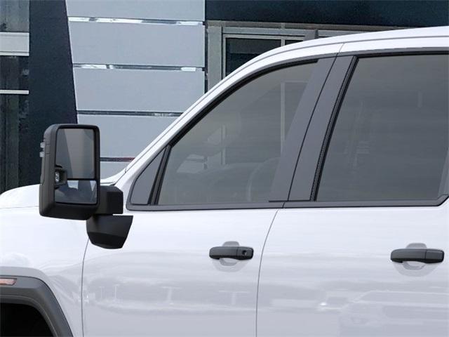 new 2026 GMC Sierra 2500 car, priced at $51,935