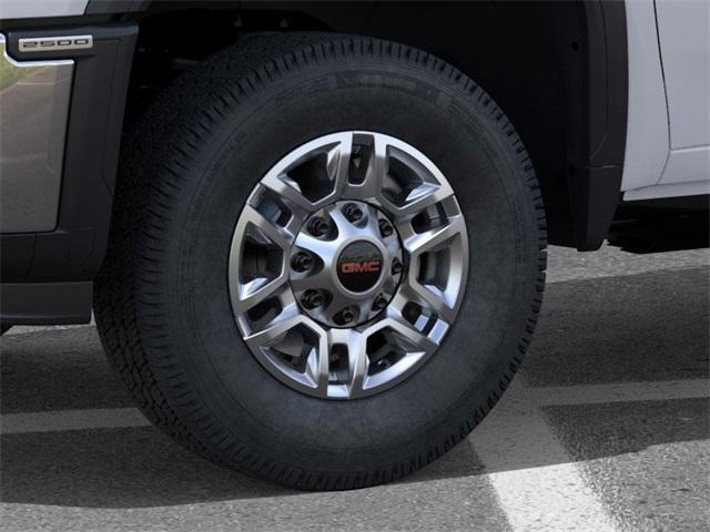 new 2026 GMC Sierra 2500 car, priced at $51,935