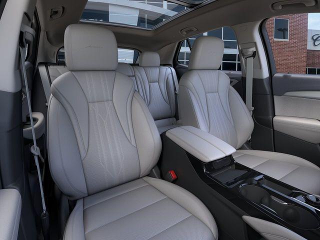 new 2026 Buick Envision car, priced at $46,370