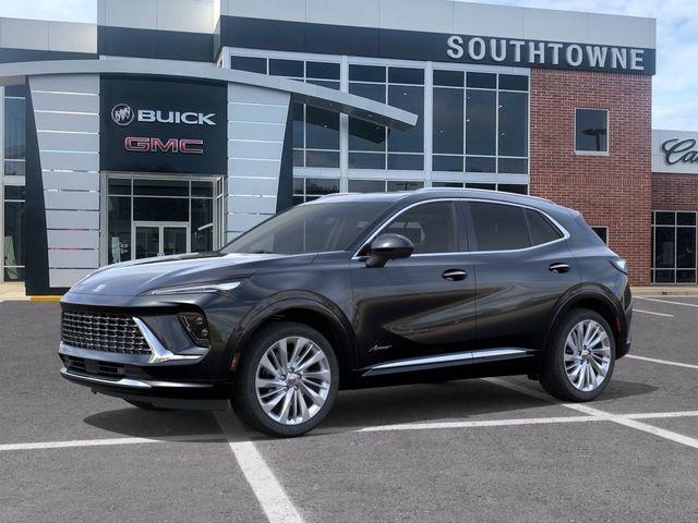 new 2026 Buick Envision car, priced at $46,370