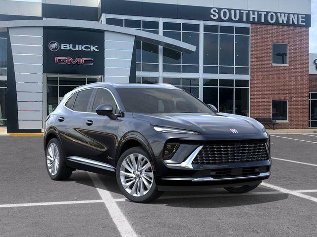 new 2026 Buick Envision car, priced at $46,370