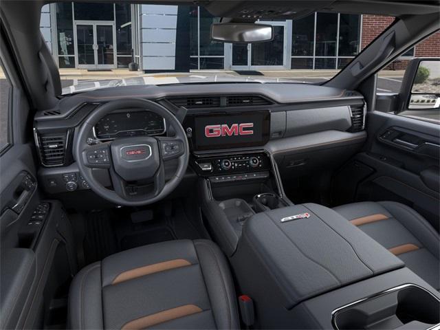 new 2026 GMC Sierra 2500 car, priced at $83,635