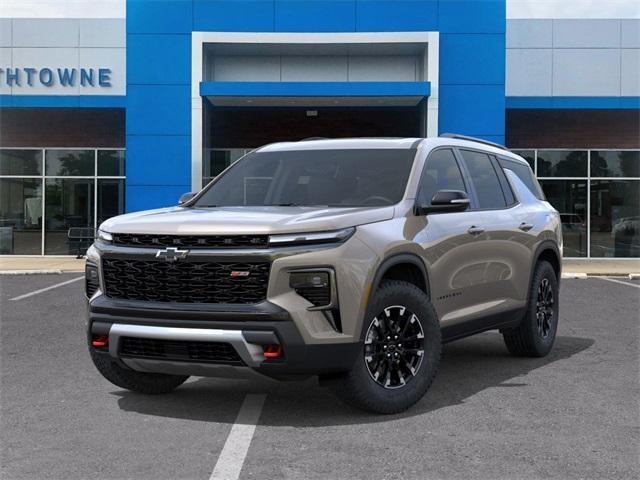 new 2026 Chevrolet Traverse car, priced at $54,220