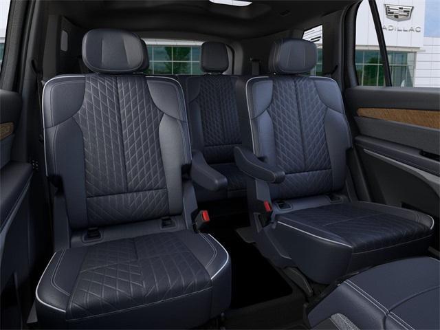 new 2026 Cadillac VISTIQ car