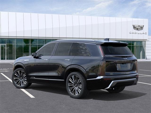 new 2026 Cadillac VISTIQ car