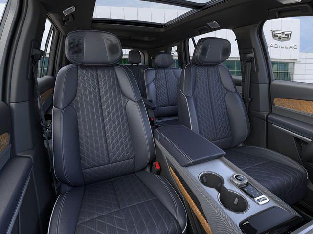 new 2026 Cadillac VISTIQ car, priced at $94,215