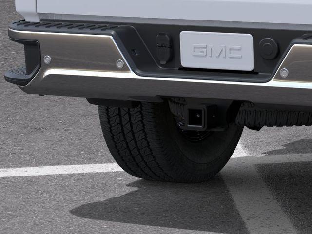 new 2026 GMC Sierra 2500 car, priced at $69,360
