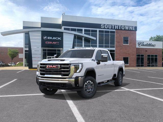 new 2026 GMC Sierra 2500 car, priced at $69,360