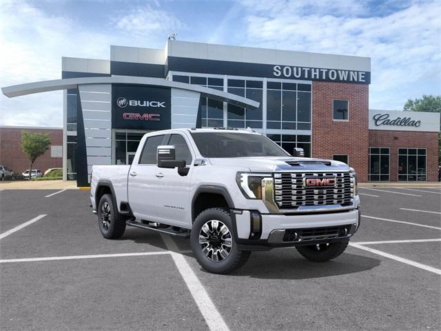 new 2026 GMC Sierra 3500 car, priced at $75,575