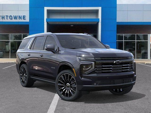 new 2026 Chevrolet Tahoe car, priced at $93,205