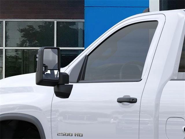new 2025 Chevrolet Silverado 2500 car, priced at $42,487