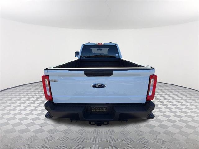 used 2024 Ford F-250 car, priced at $39,015