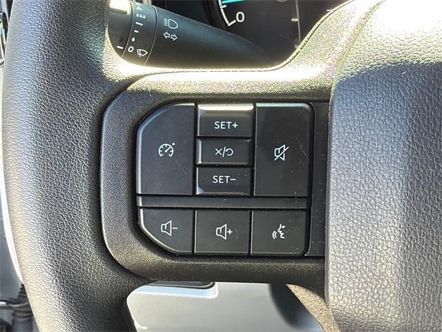 used 2024 Ford F-250 car, priced at $39,015