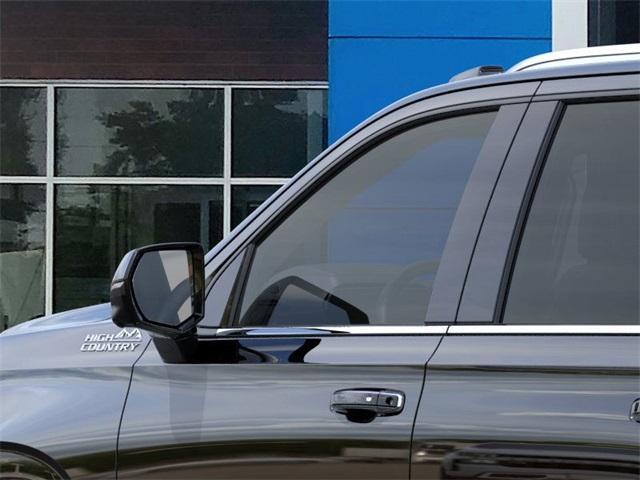 new 2026 Chevrolet Suburban car, priced at $95,410