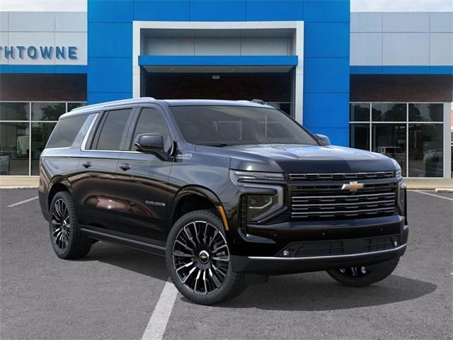 new 2026 Chevrolet Suburban car, priced at $95,410