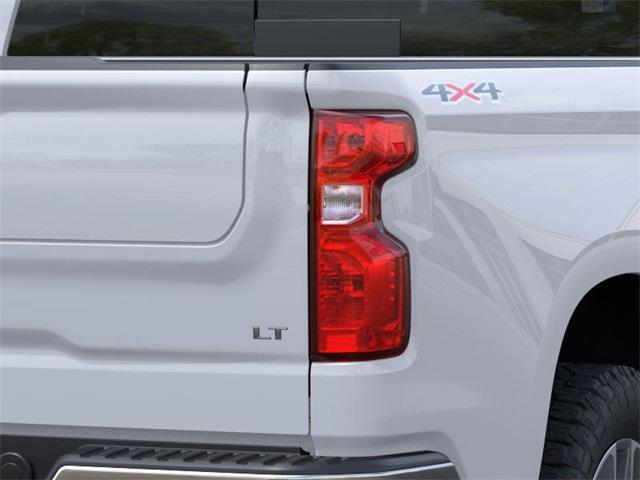 new 2026 Chevrolet Silverado 1500 car, priced at $50,550