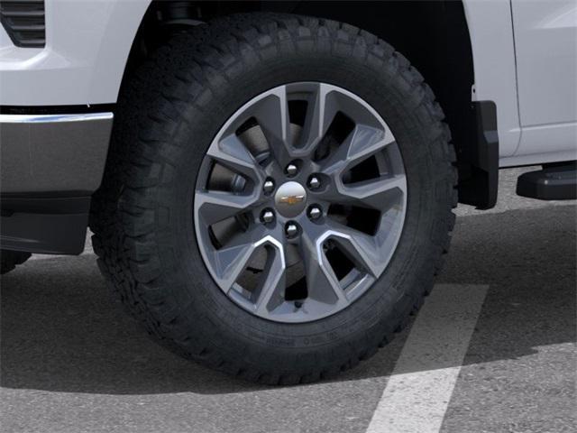 new 2026 Chevrolet Silverado 1500 car, priced at $50,550