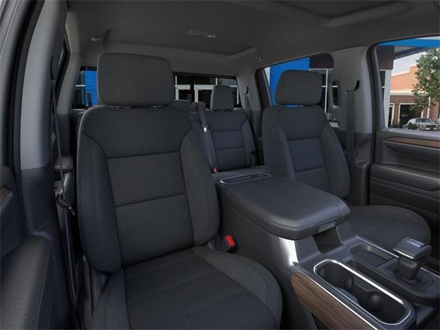 new 2026 Chevrolet Silverado 1500 car, priced at $50,550