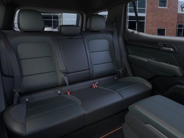 new 2026 GMC Terrain car, priced at $41,980