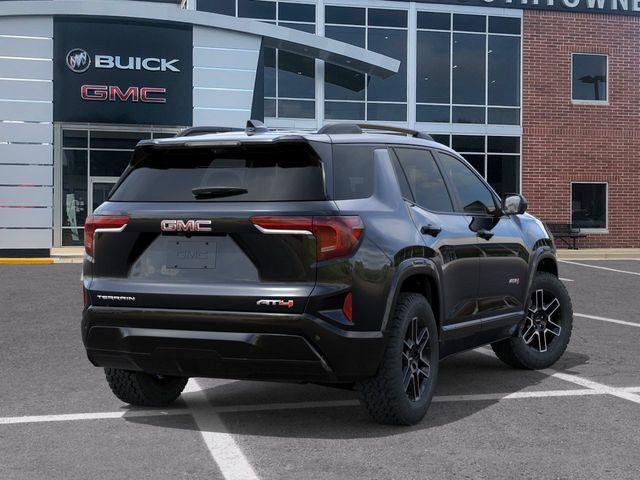 new 2026 GMC Terrain car, priced at $41,980