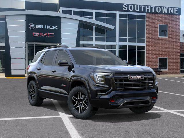 new 2026 GMC Terrain car, priced at $41,980